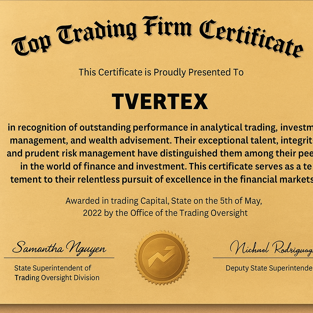 Certificate 2